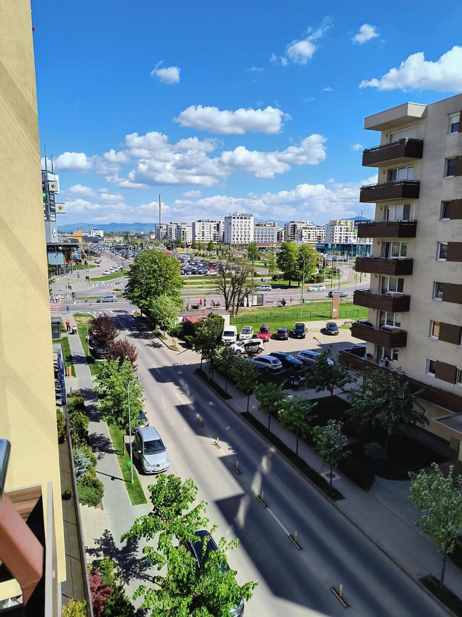 בראשוב Sweet Garden Residence מראה חיצוני תמונה