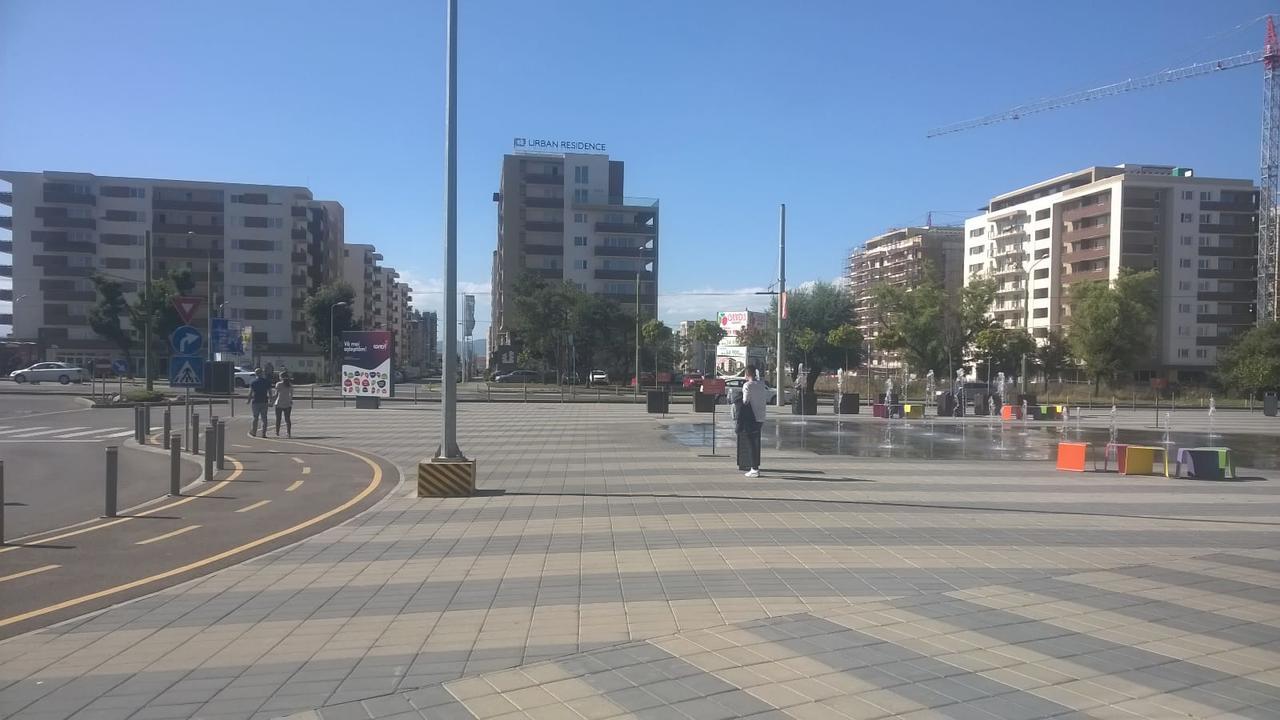 בראשוב Sweet Garden Residence מראה חיצוני תמונה