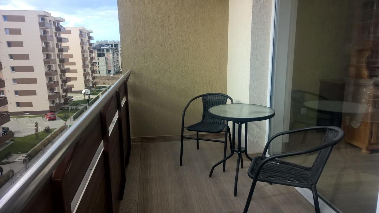 בראשוב Sweet Garden Residence מראה חיצוני תמונה