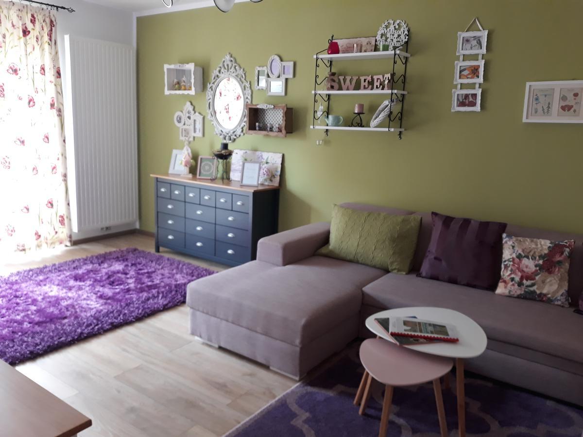 בראשוב Sweet Garden Residence מראה חיצוני תמונה